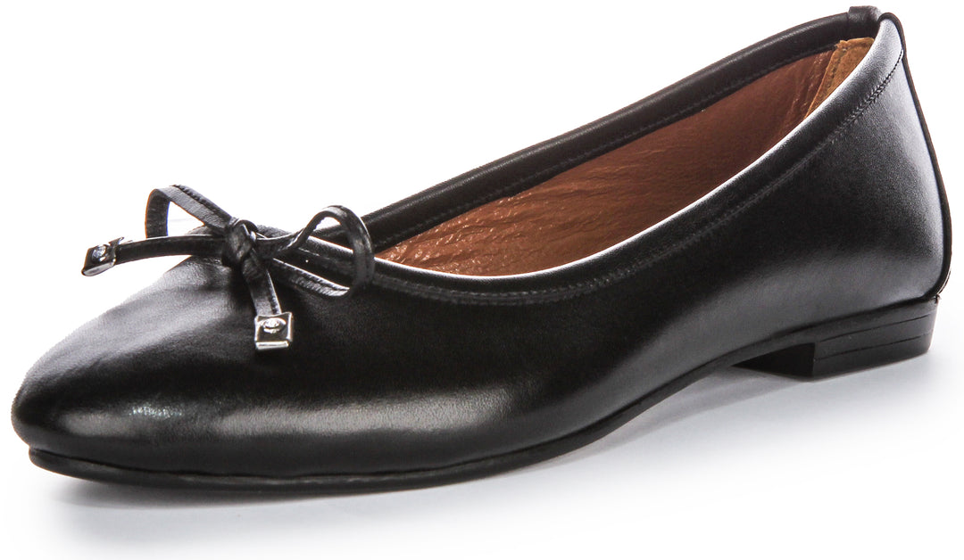 Justinreess England Eloise In Black For Women