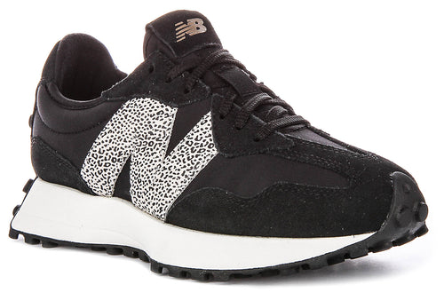 New balance 501 black leopard on sale