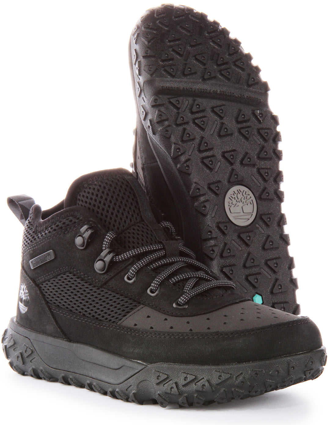 Timberland Motion 6 Super Ox A66Qg In Black For Junior
