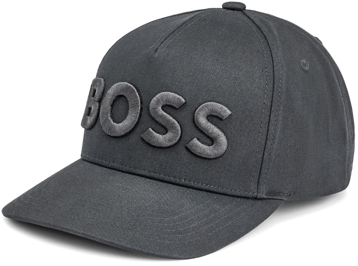 Boss Sevile 6 In Black Cap