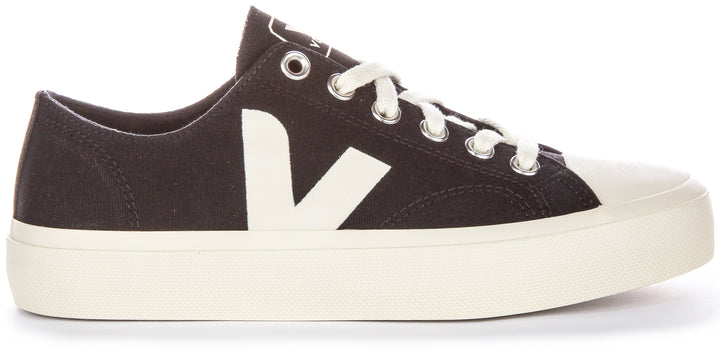 Veja Wata II Low In Black For Women