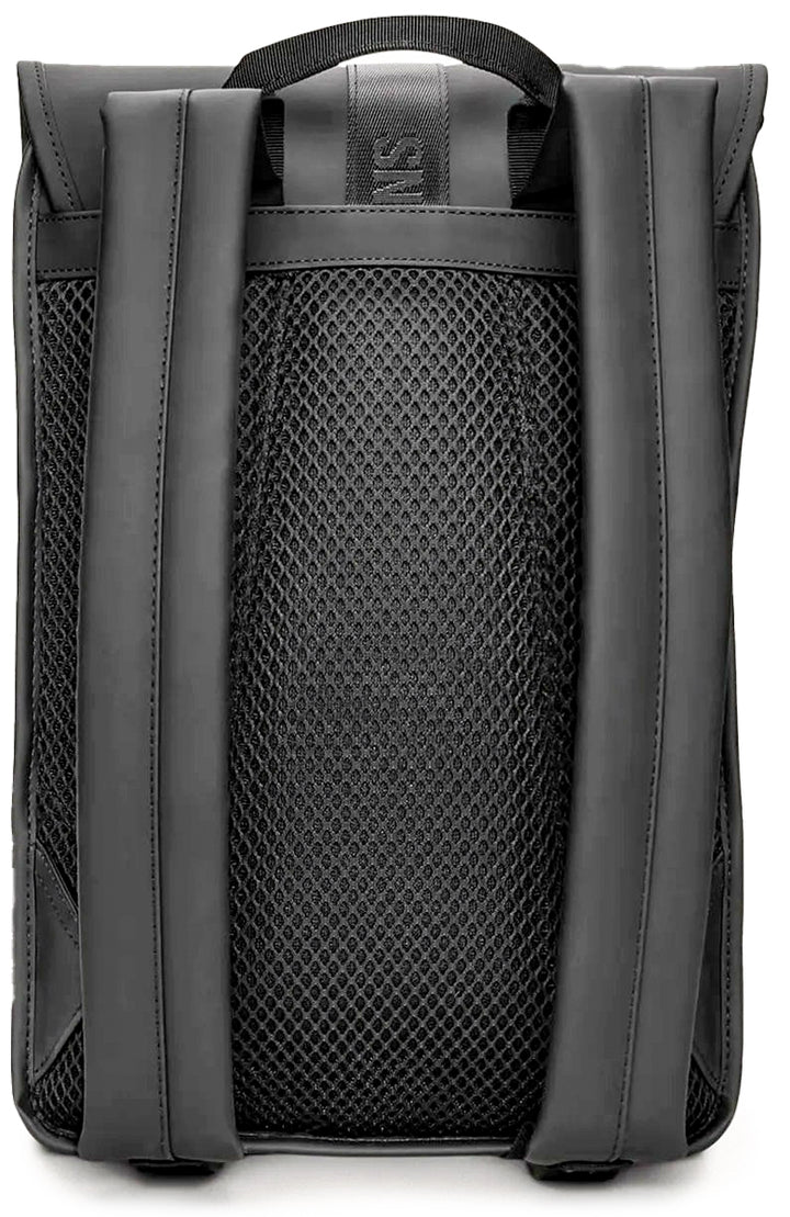 Rains Trail Backpack In Black