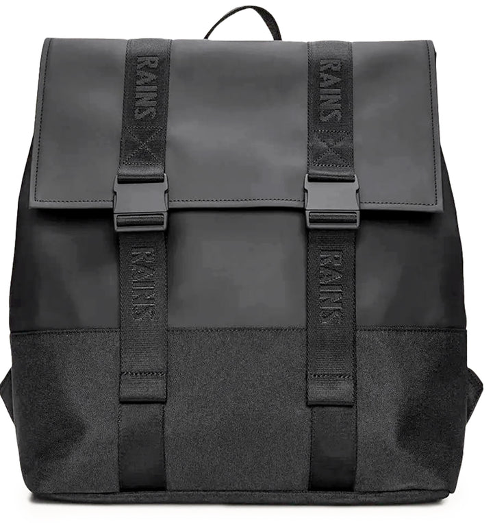 Rains Trail Msn Bag In Black For Unisex