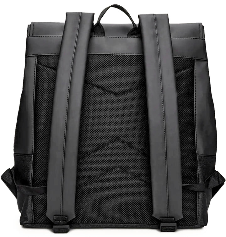 Rains Trail Msn Bag In Black For Unisex
