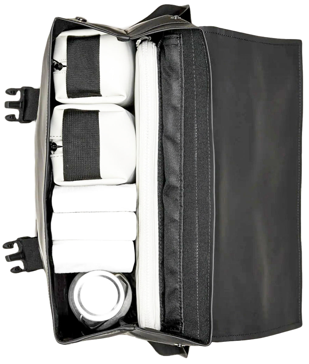 Rains Trail Msn Bag In Black For Unisex