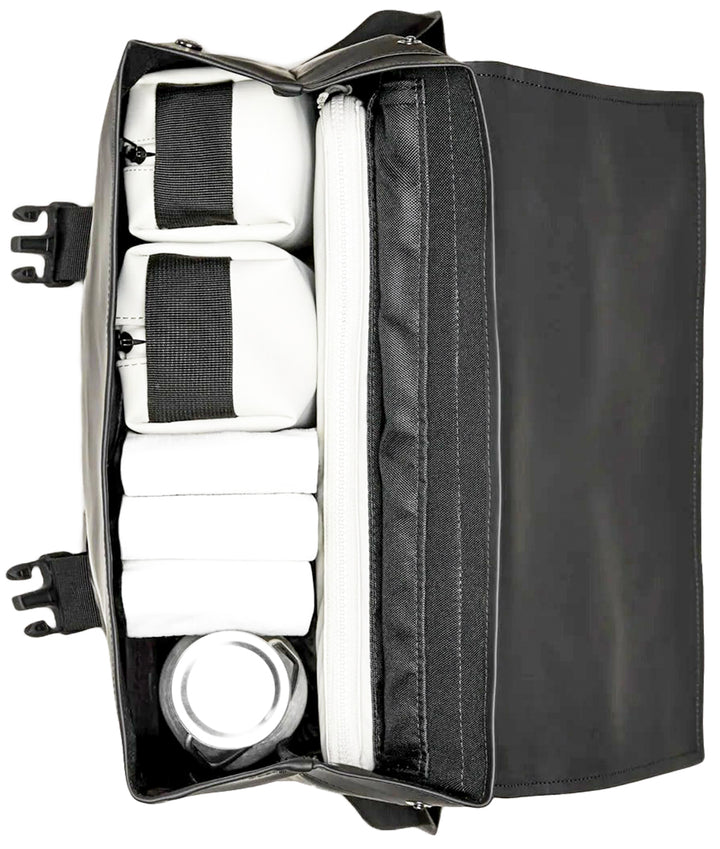 Rains Trail Msn Bag In Black For Unisex
