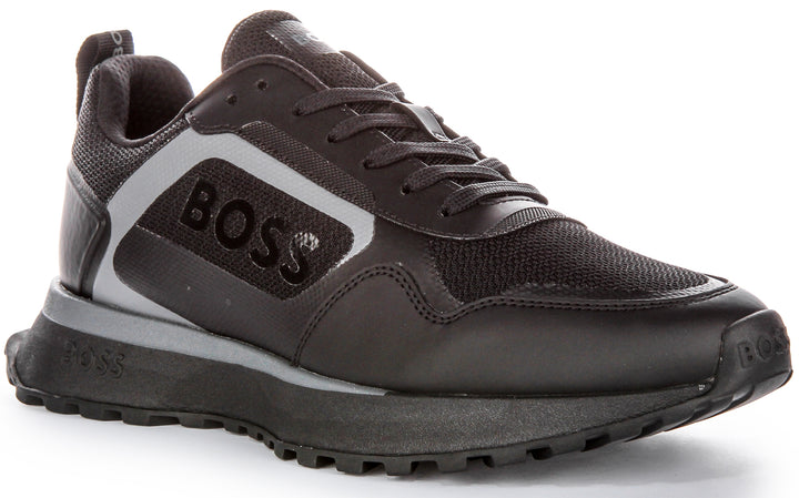 Boss Jonah Runner Merb In Black For Men