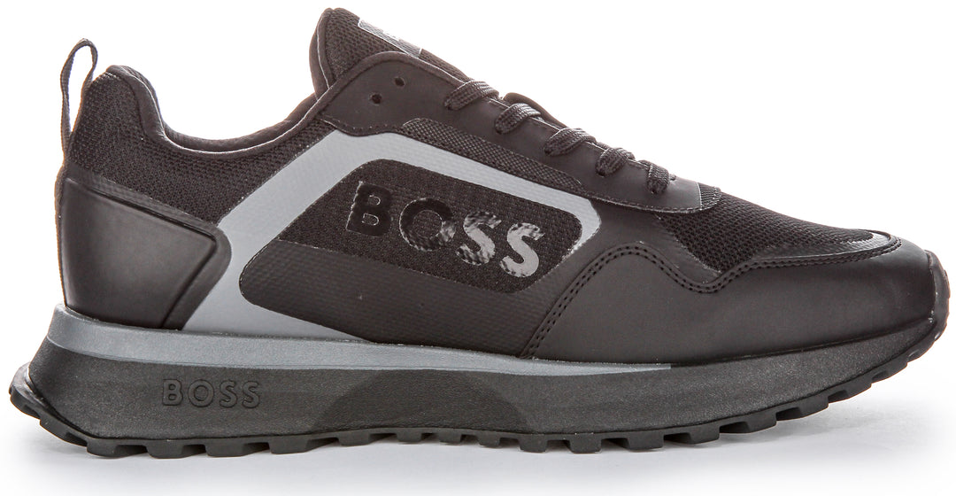 Boss Jonah Runner Merb In Black For Men