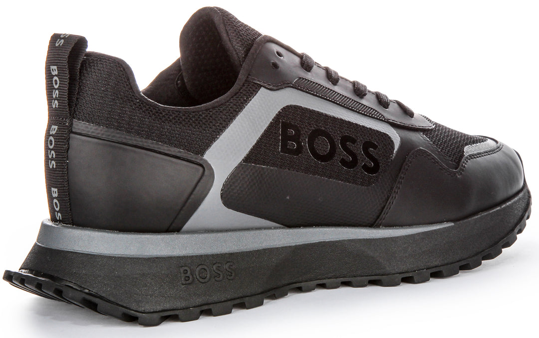 Boss Jonah Runner Merb In Black For Men