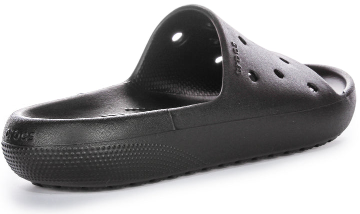 Crocs Classic Slide 2 In Black