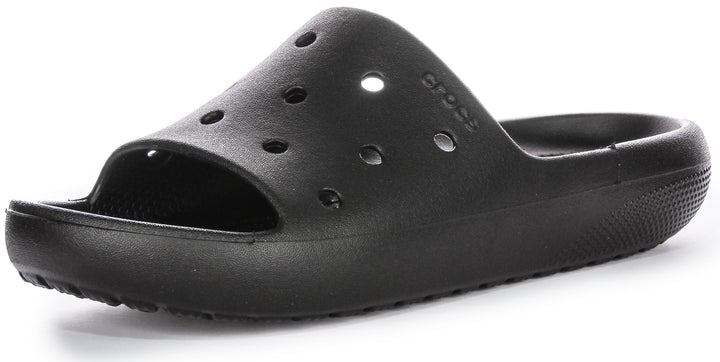 Crocs Classic Slide 2 In Black