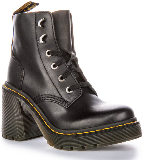 Dr martens con tacco online