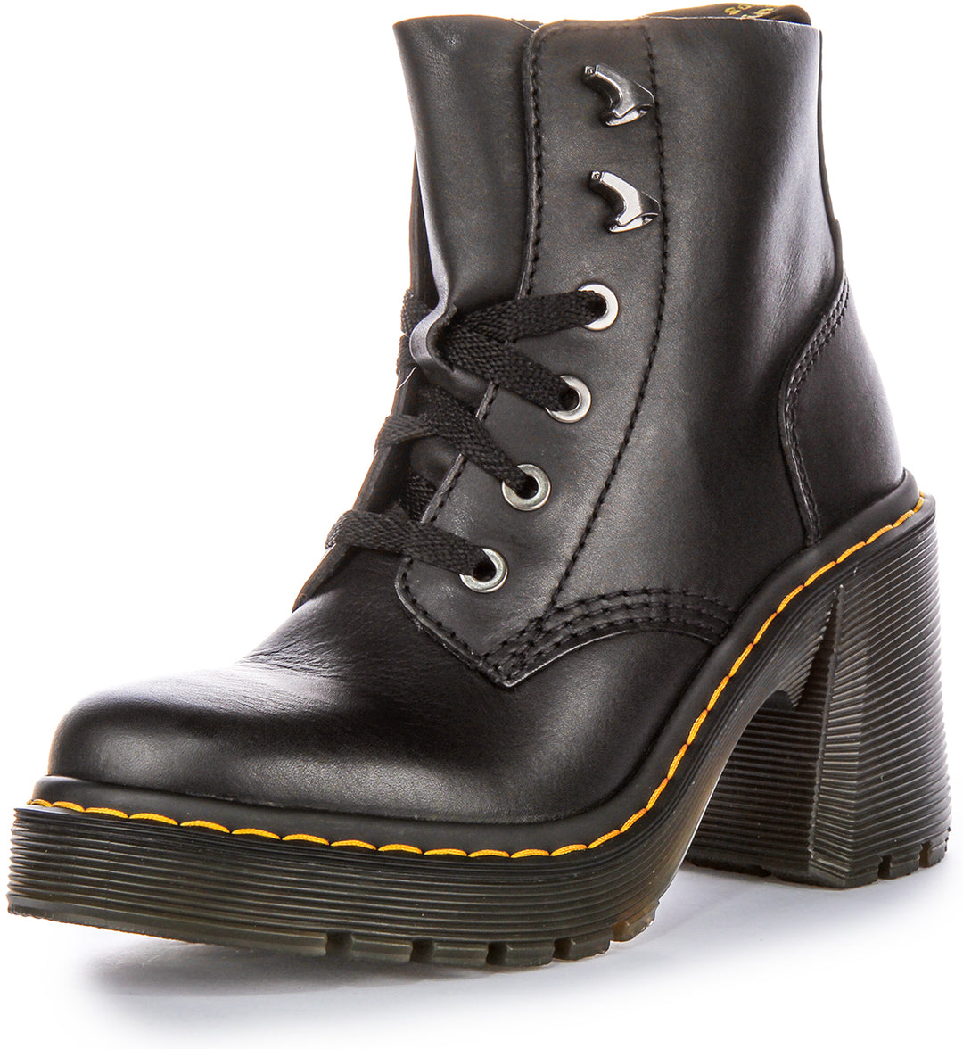 Dr. Martens Jesy Sendal in Schwarz für Damen