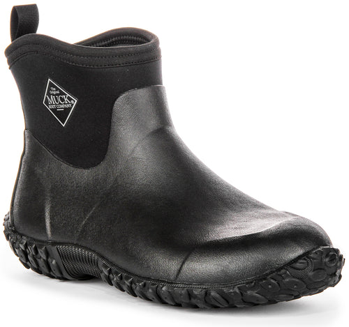 Muck M Muckster 2 Ankle In Black For Men