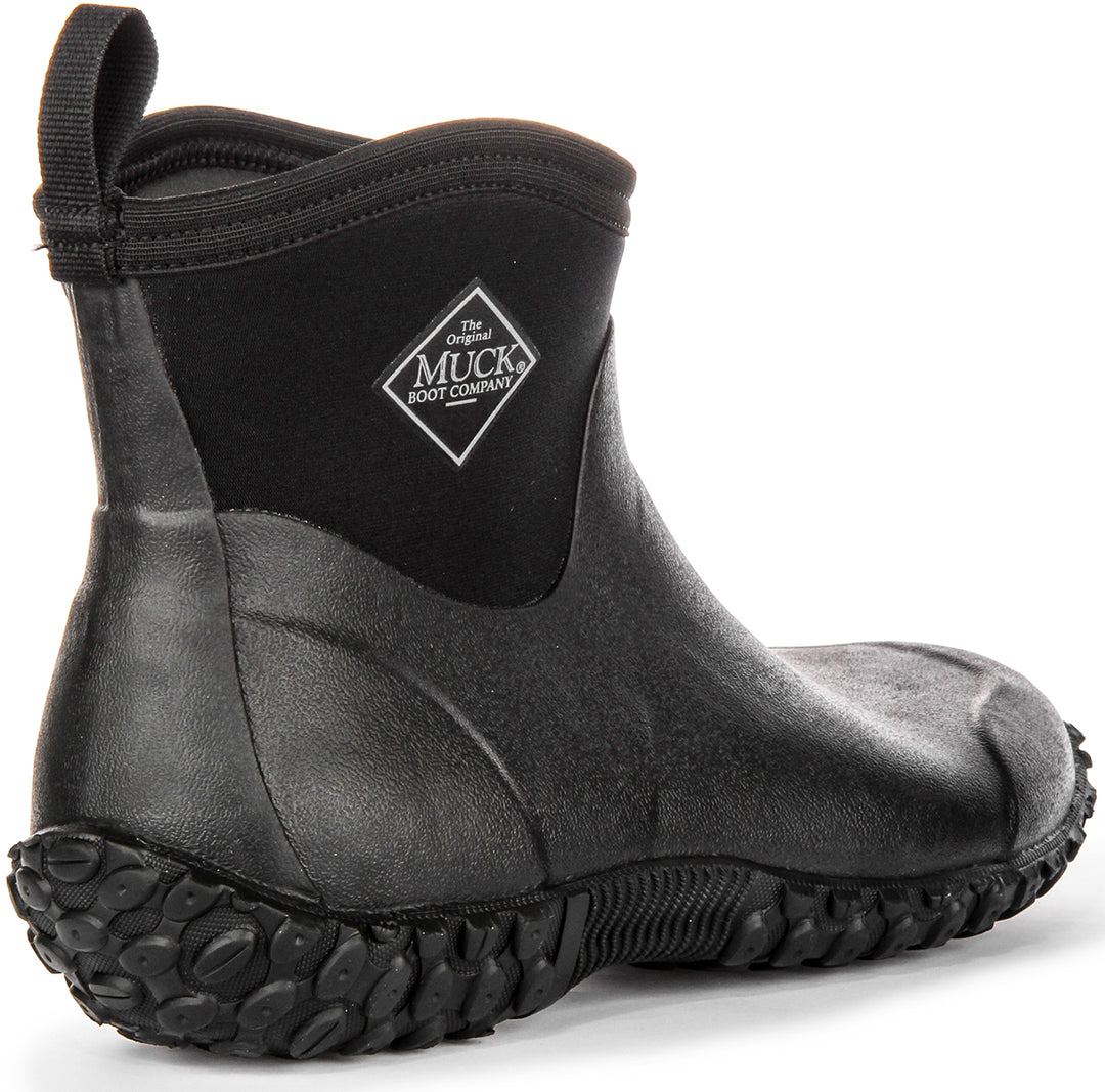 Muck M Muckster 2 Ankle In Black For Men