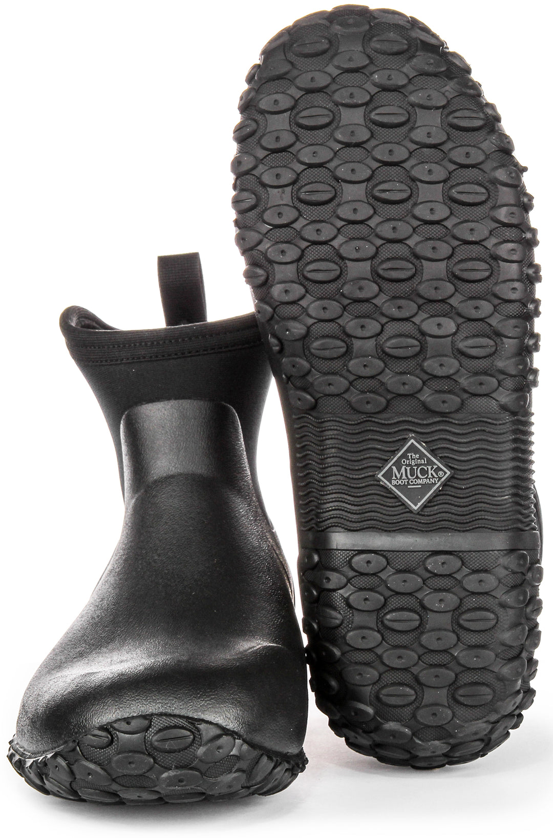 Muck M Muckster 2 Ankle In Black For Men