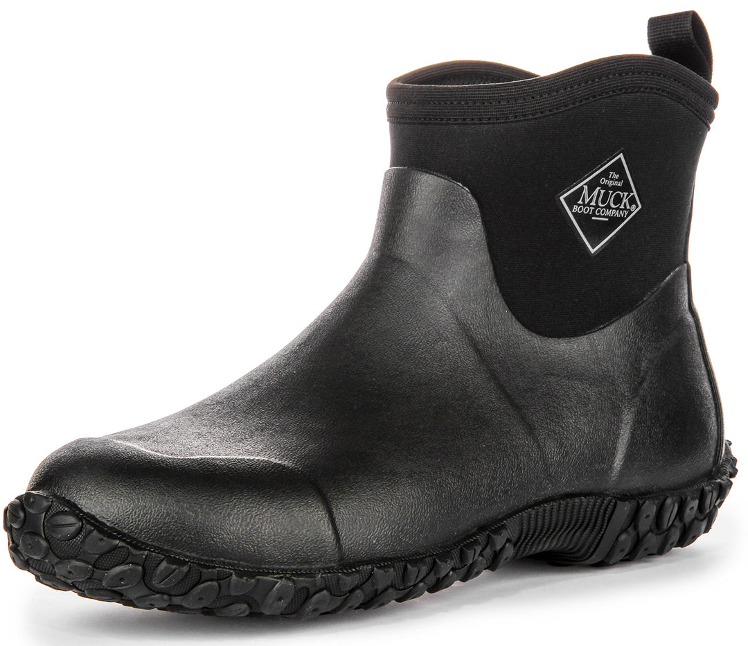 Muck M Muckster 2 Ankle In Black For Men