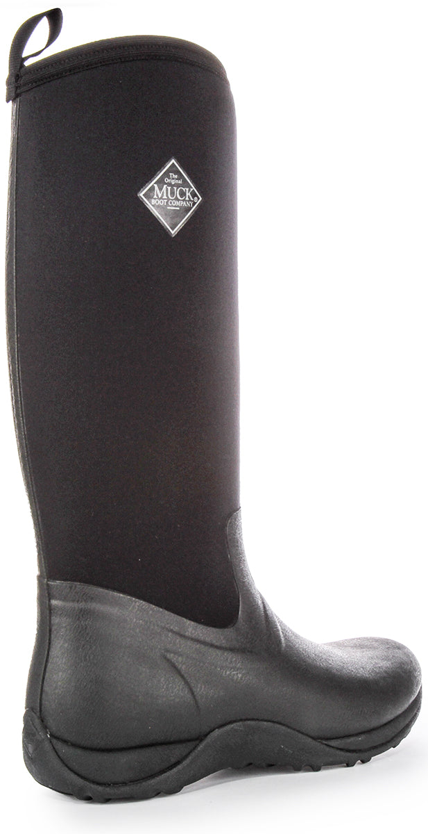 Muck W Artic Adventure In Black For Women