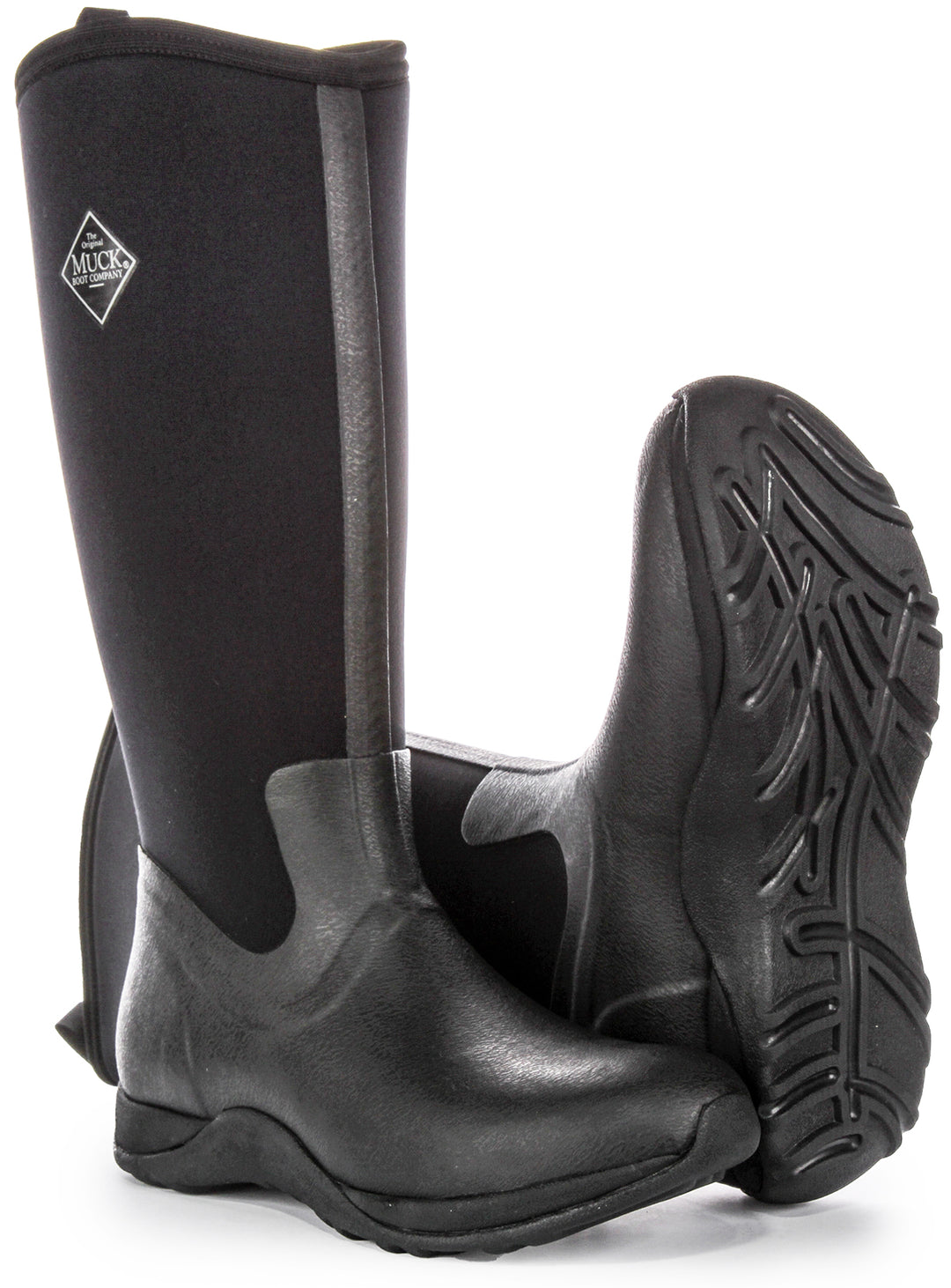 Muck W Artic Adventure In Black For Women