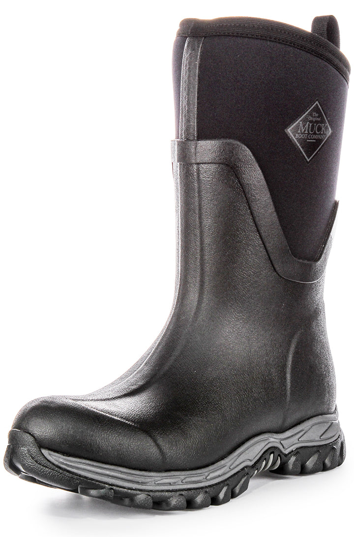 Muck W Arctic Sport Mid 2 In Black For Women