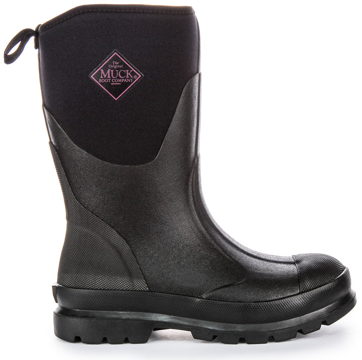 Muck W Chore Mid In Black For Women