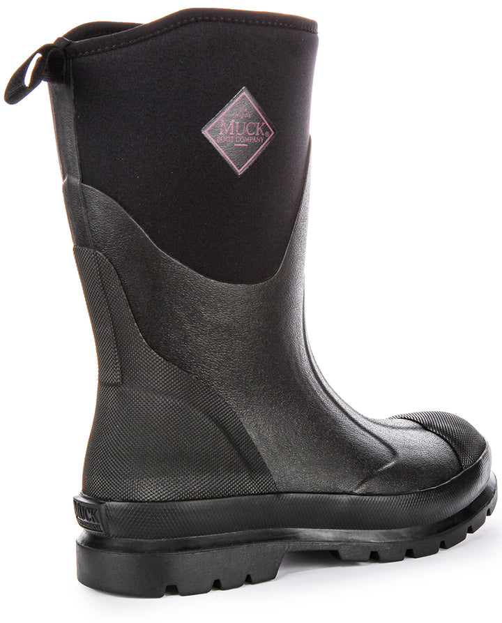 Muck W Chore Mid In Black For Women