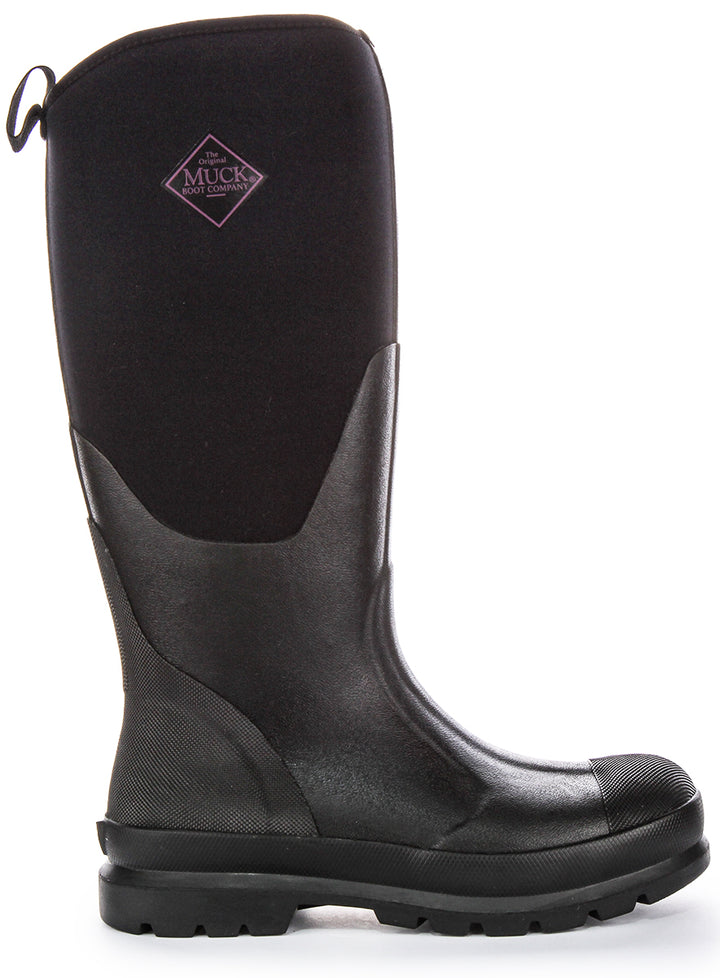 Muck W Chore Classic Hi In Black For Women