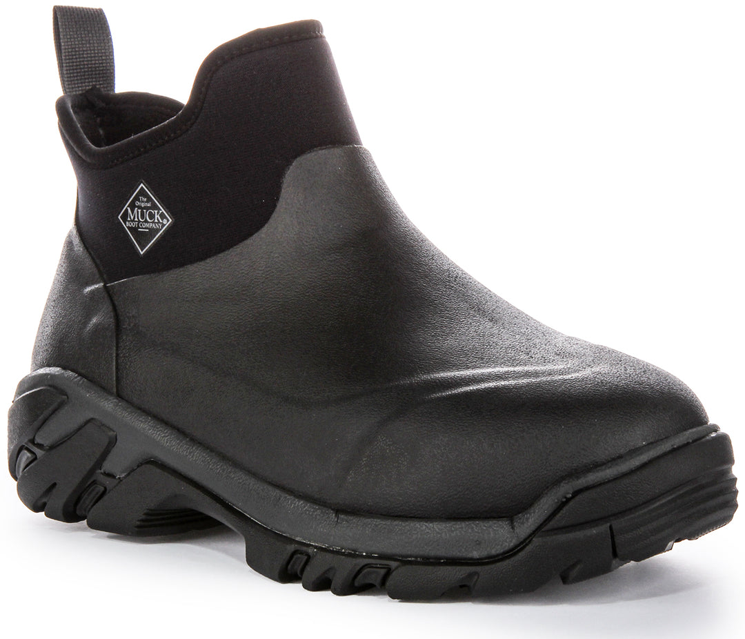 Muck M Woody Sport In Black For Men