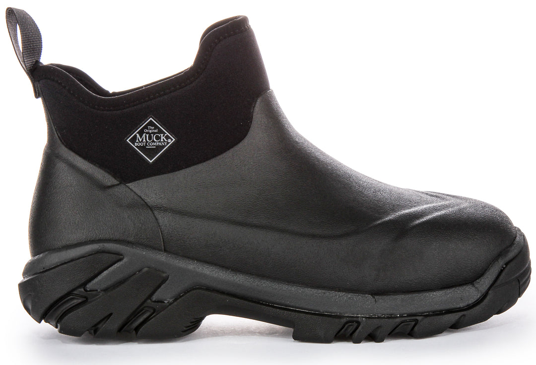 Muck M Woody Sport In Black For Men