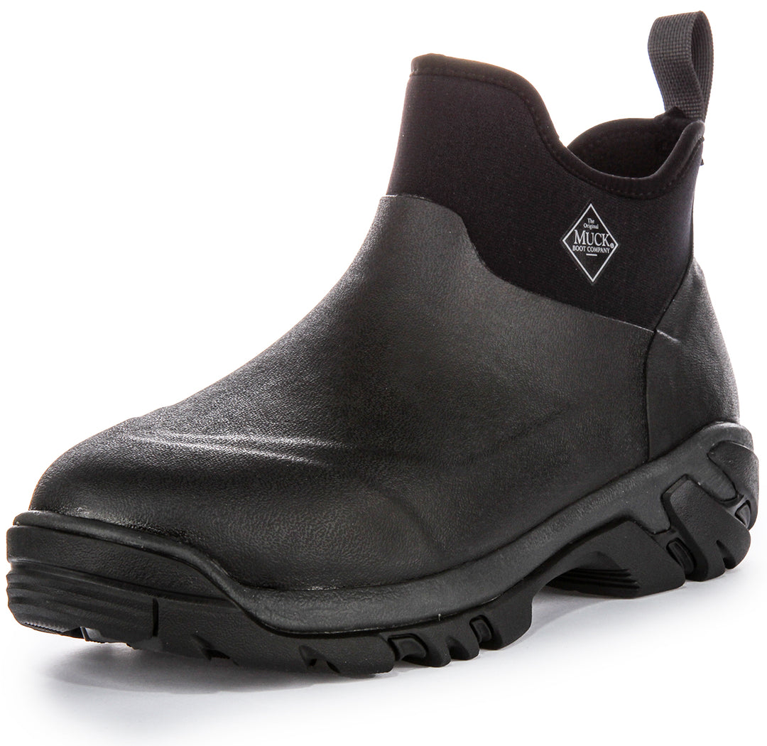 Muck M Woody Sport In Black For Men