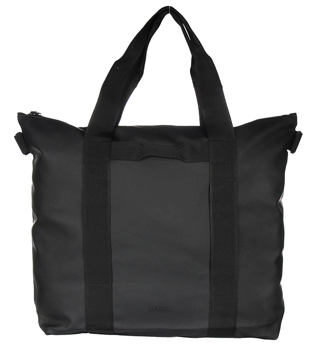 Rains Tote Bag In Black For Women