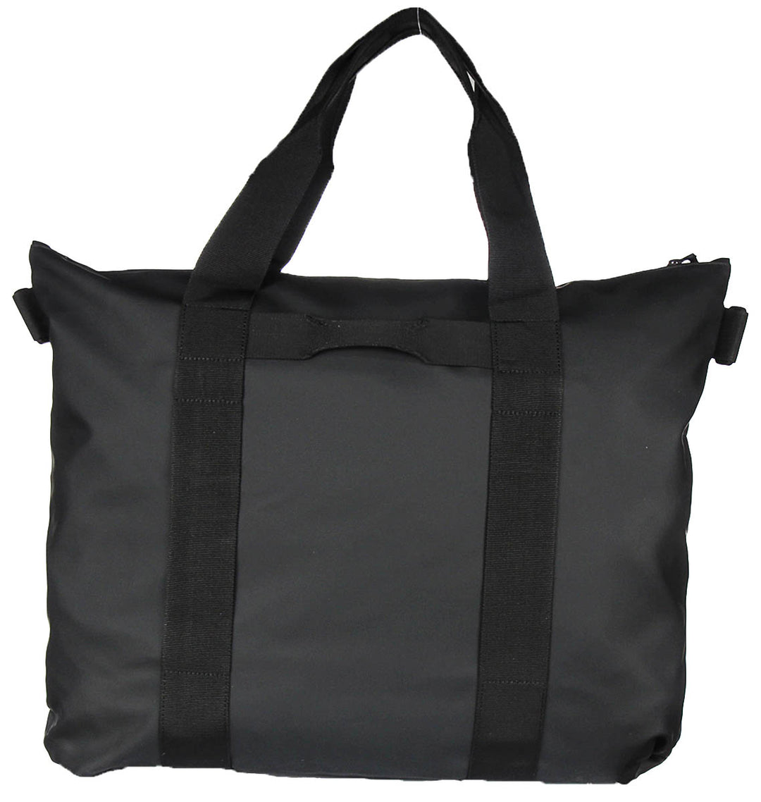 Rains Tote Bag In Black For Women