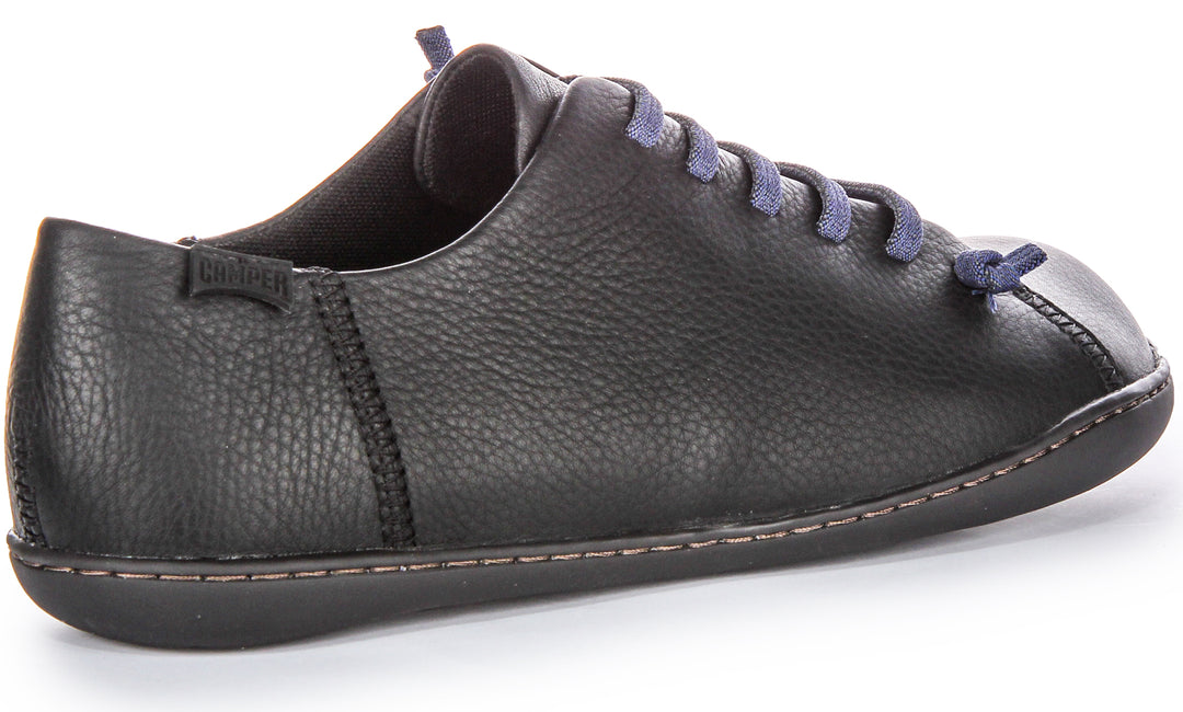 Camper Peu M In Black For Mens