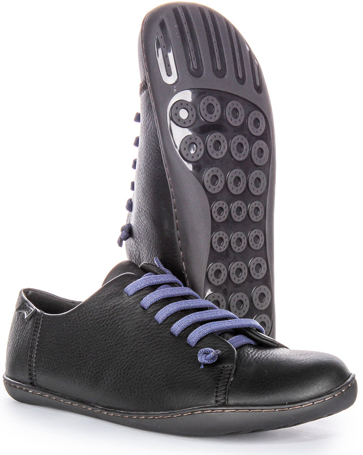 Camper Peu M In Black For Mens