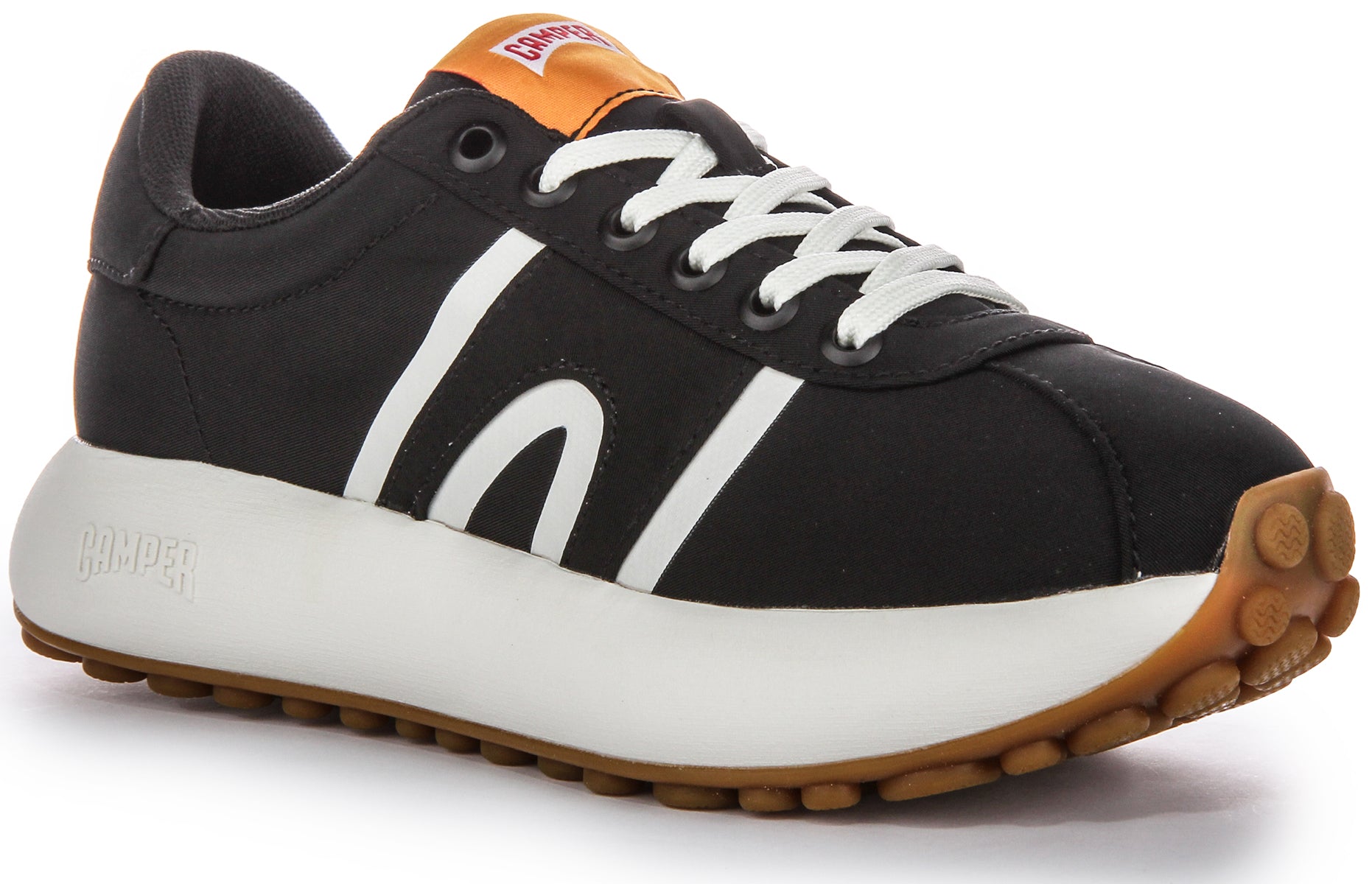 靴 Camper PELOTAS ATHENS 36 Camper Pelotas Athens In Black For Women | Bold Asthetics Trainer