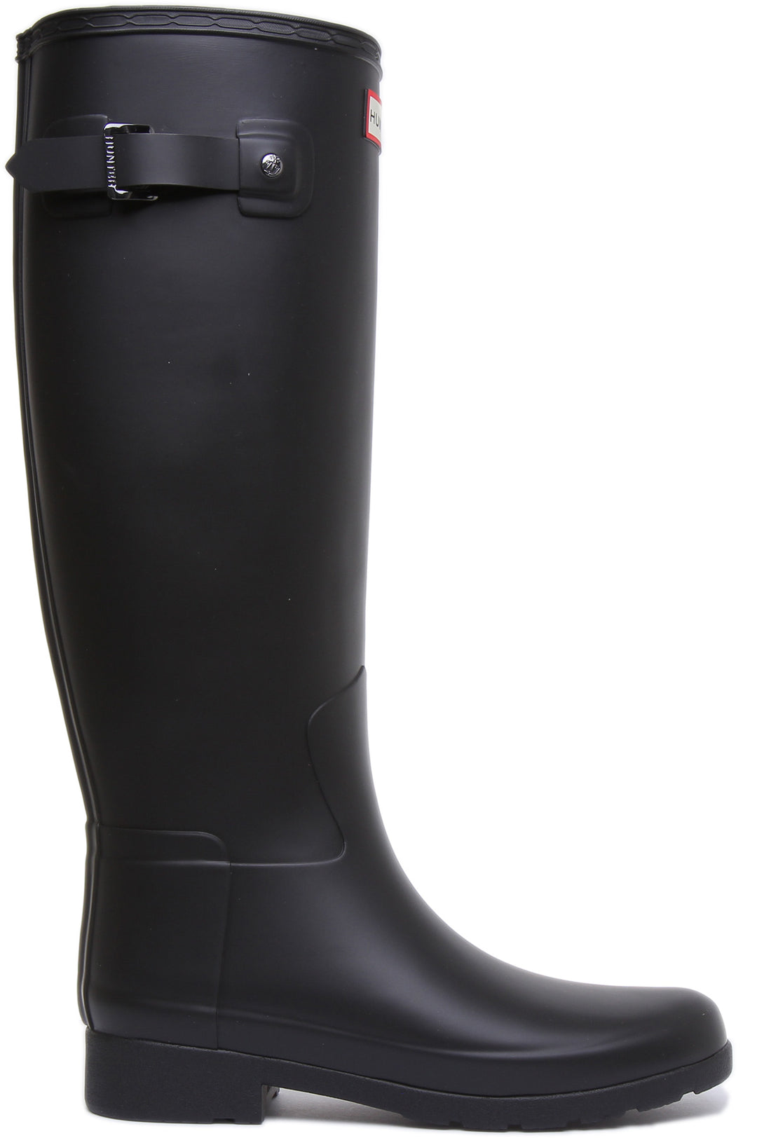 Hunter Original Refined Tall In Black For Women