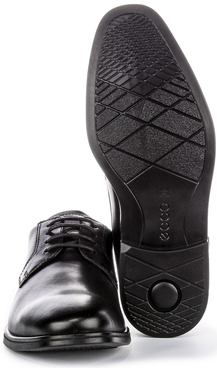 Ecco Queenstown In Black For Women