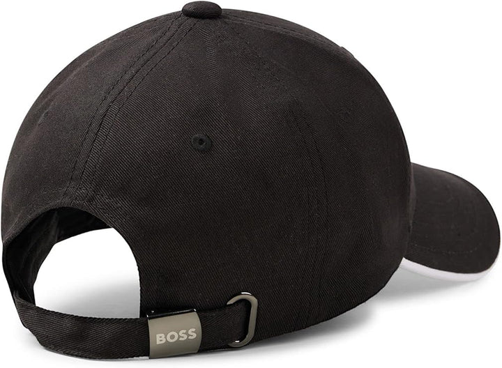 Boss Cap Bold Cap In Black
