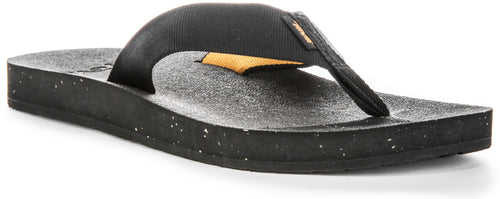 Teva M Reflip In Black For Men