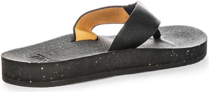 Teva M Reflip In Black For Men