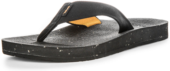 Teva M Reflip In Black For Men