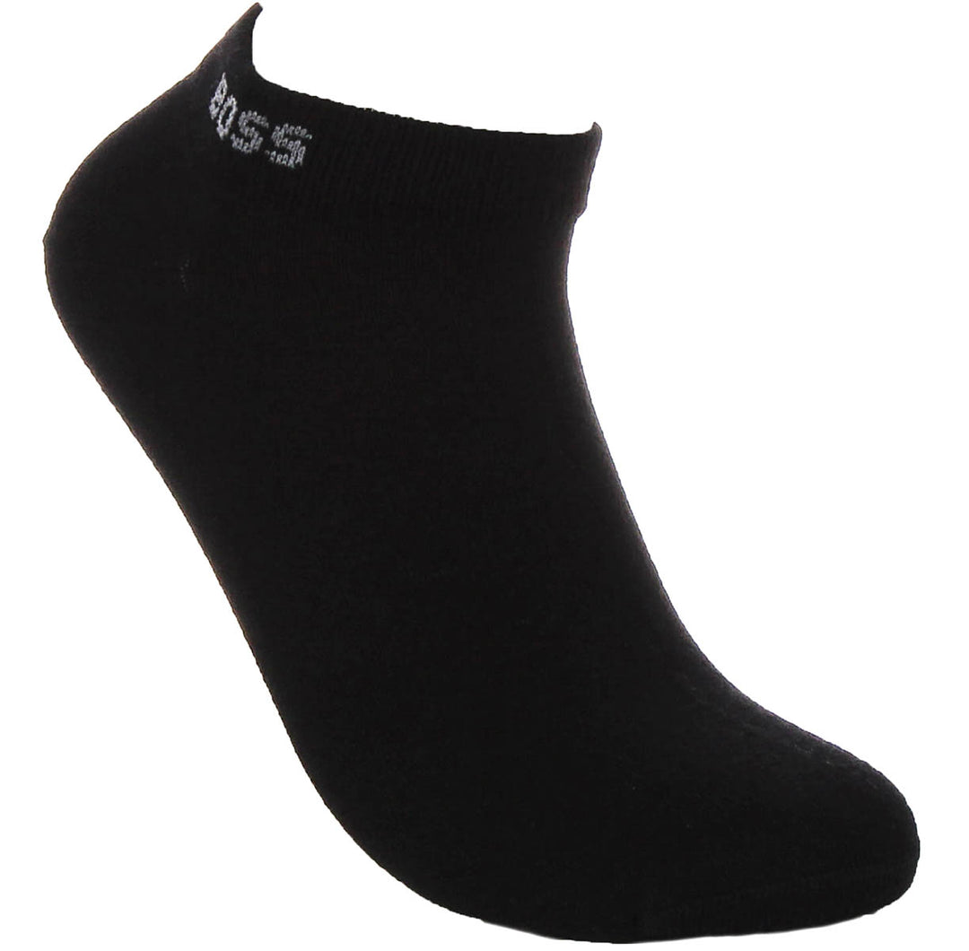 Boss 2P As Vi Bamboo In Black For Men