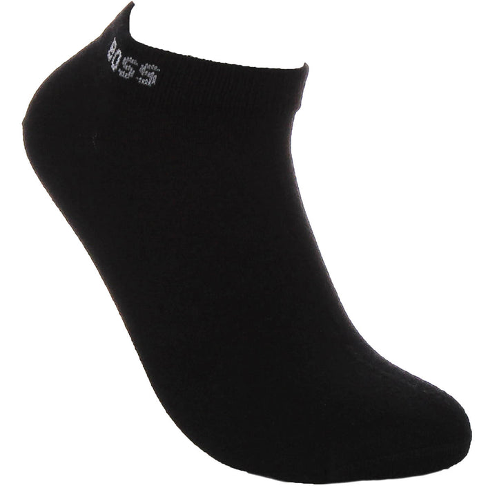 Boss 2P As Vi Bamboo In Black For Men