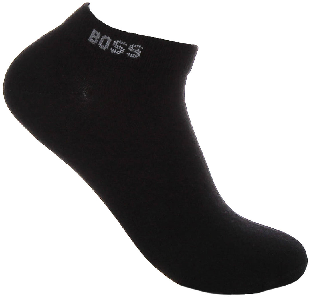 Boss 2P As Vi Bamboo In Black For Men