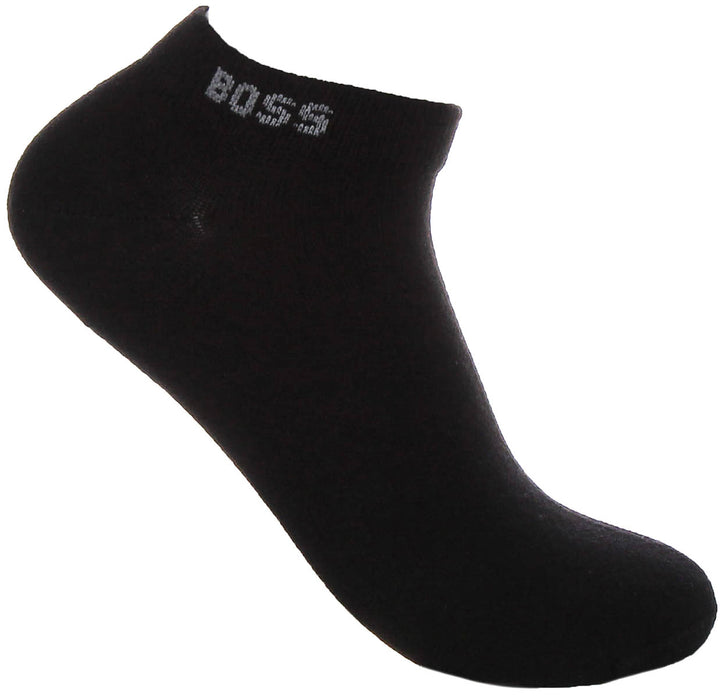 Boss 2P As Vi Bamboo In Black For Men