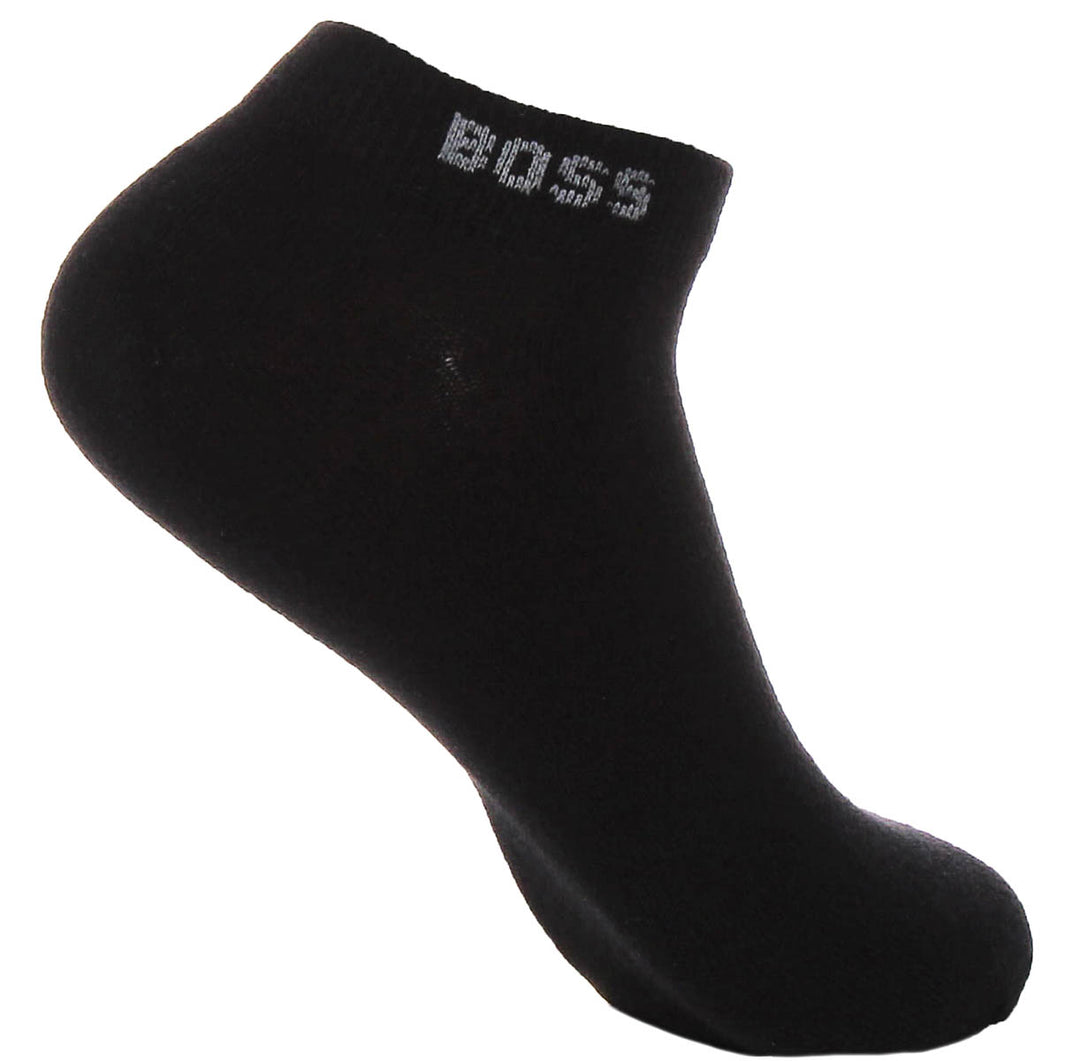 Boss 2P As Vi Bamboo In Black For Men