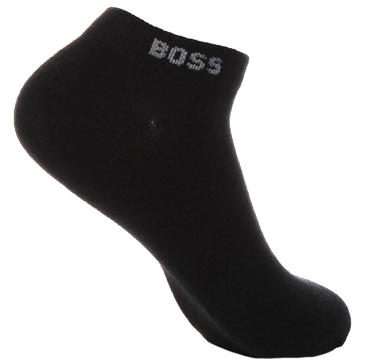 Boss 2P As Vi Bamboo In Black For Men