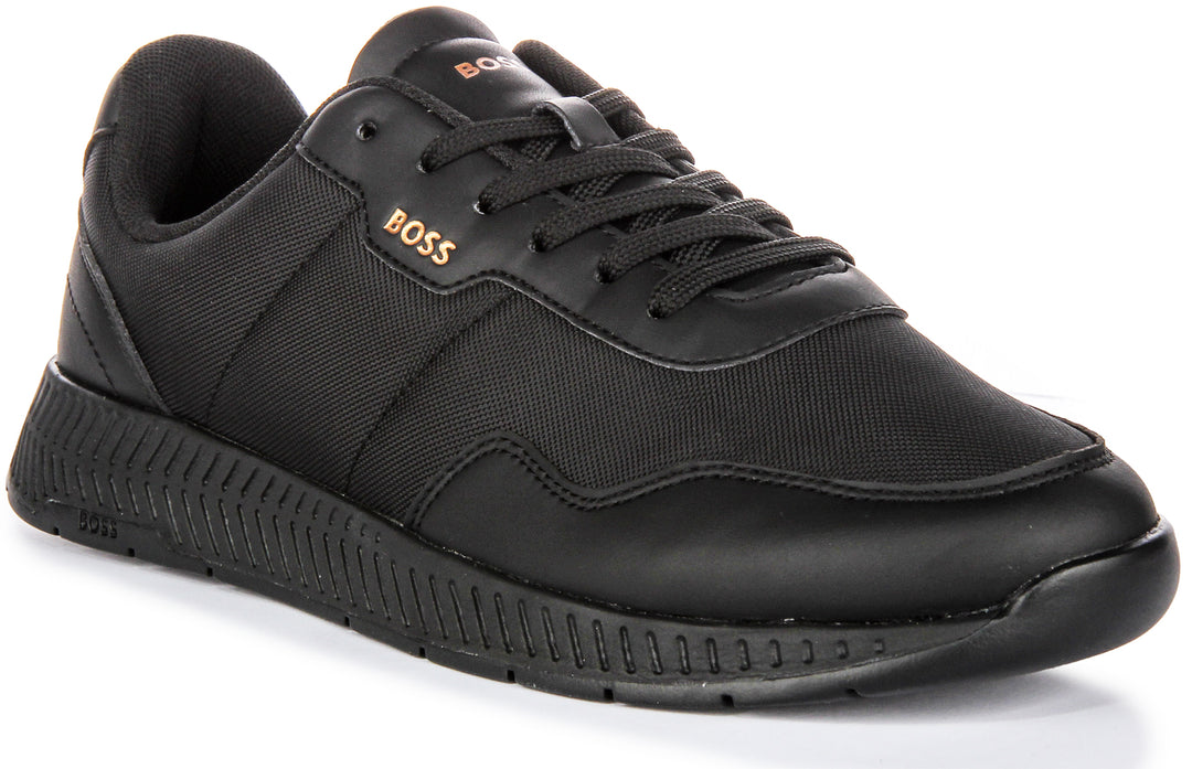 Running Trainers Hugo Boss Element Sneakers Hugo Icelin Running