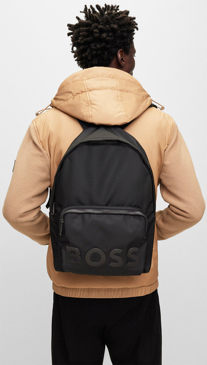 Boss Catch 2.0 Ds Backpack In Black