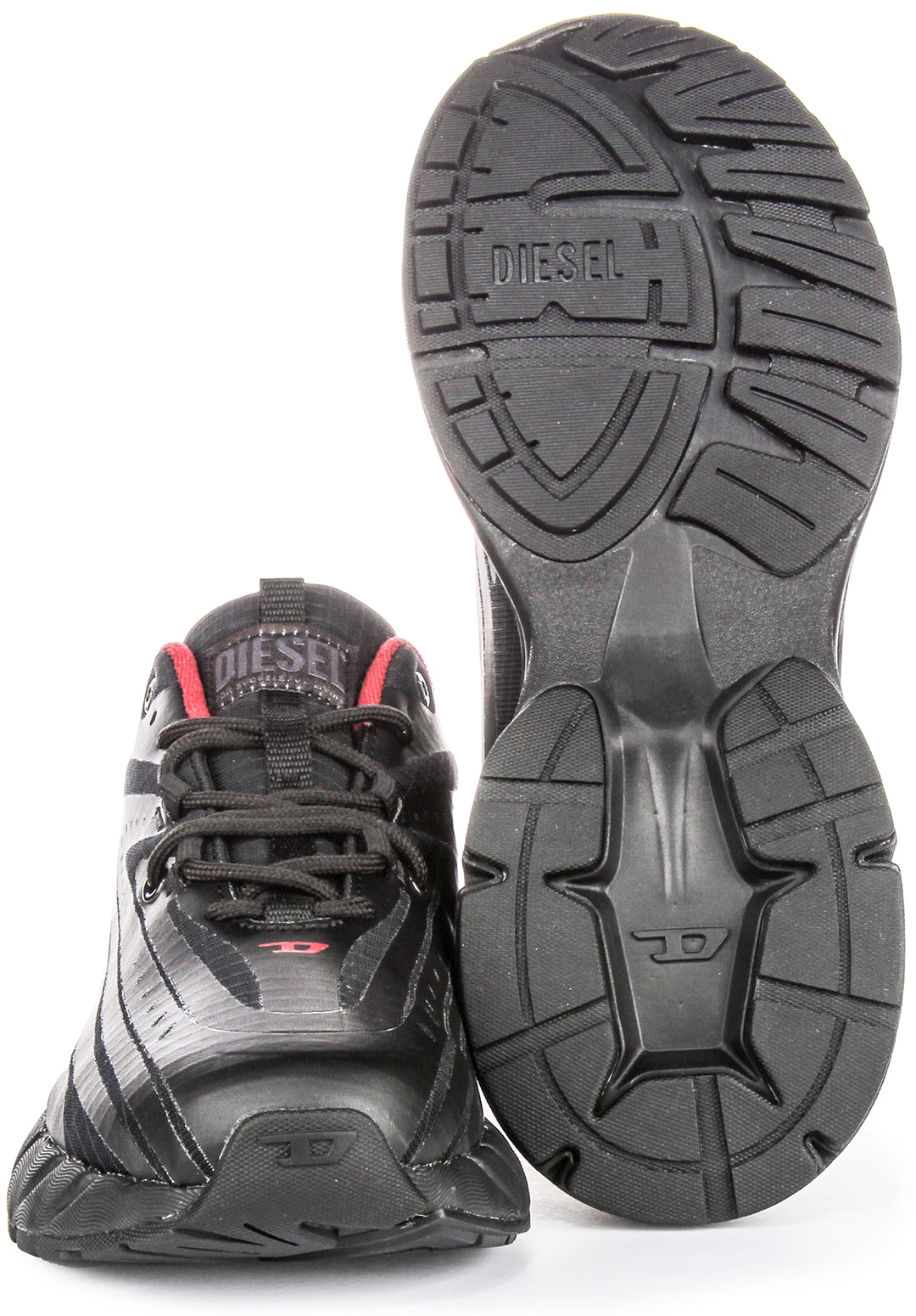 Diesel D Airspeed Low In Black For Men